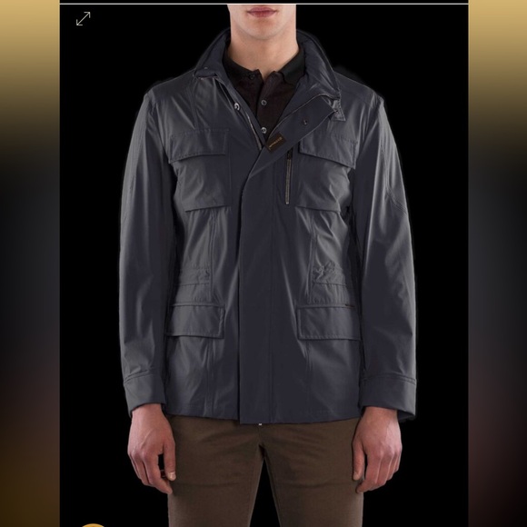 MooRER Manolo Jacket - Picture 1 of 8